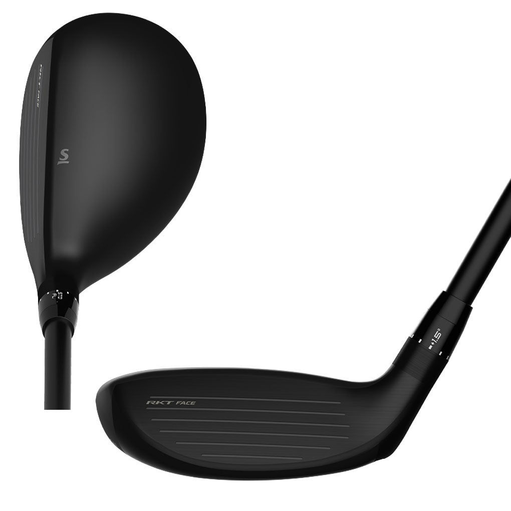 スリクソンSRIXONZXiRKTハイブリッドメンズ右用2026年モデル