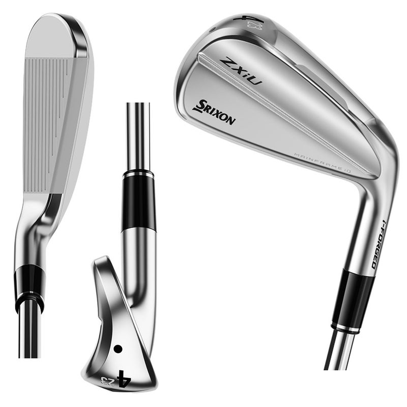 スリクソンSRIXONZZXiUUTILITYIRONユーティリティアイアンメンズ右用2026年モデル