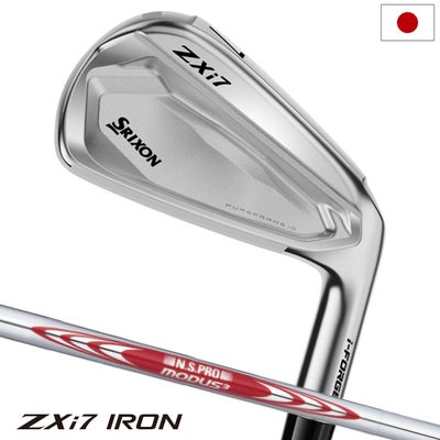 スリクソンSRIXONZXi7アイアン6本セットメンズ右用2026年モデル日本正規品