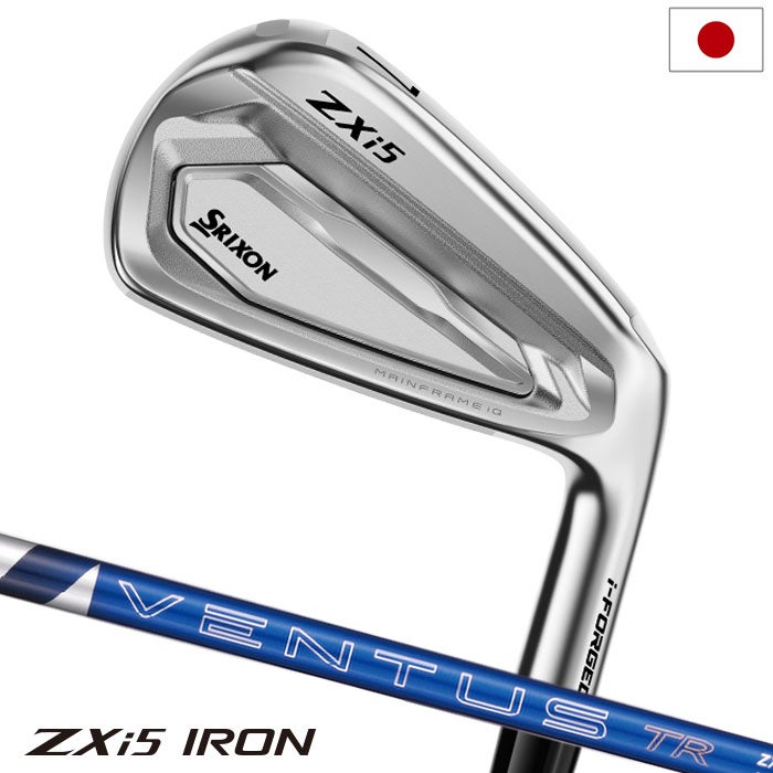 スリクソンSRIXONZXi5アイアン6本セットメンズ右用2026年モデル日本正規品