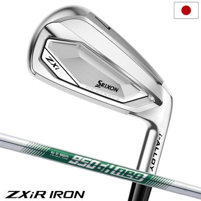 スリクソンSRIXONZXiRアイアン5本セットメンズ右用2026年モデル日本正規品