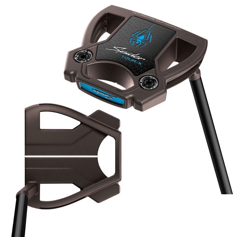 テーラーメイドSpiderTOURXTORCHEDパターメンズ右用TaylorMade日本正規品2026年モデル