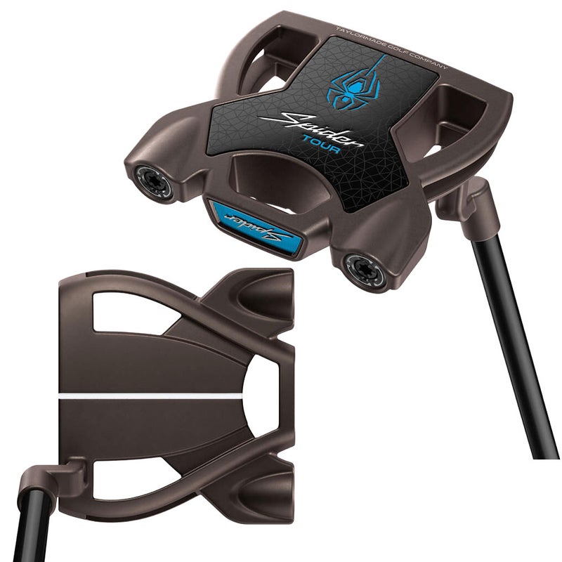 テーラーメイドSpiderTOURTORCHEDパターメンズ右用TaylorMade日本正規品2026年モデル