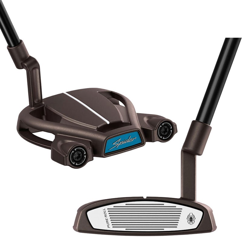 テーラーメイドSpiderTOURTORCHEDパターメンズ右用TaylorMade日本正規品2026年モデル