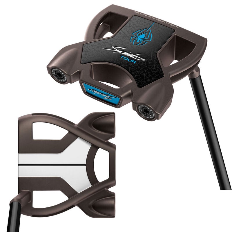 テーラーメイドSpiderTOURTORCHEDパターメンズ右用TaylorMade日本正規品2026年モデル