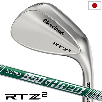 クリーブランドRTZ2ツアーサテンウエッジメンズ右用日本正規品2026年モデル