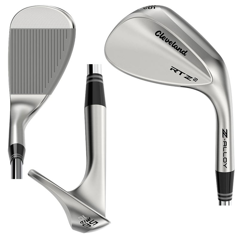 クリーブランドRTZ2ツアーサテンウエッジメンズ右用日本正規品2026年モデル