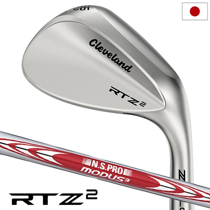 クリーブランドRTZ2ツアーサテンウエッジメンズ右用日本正規品2026年モデル
