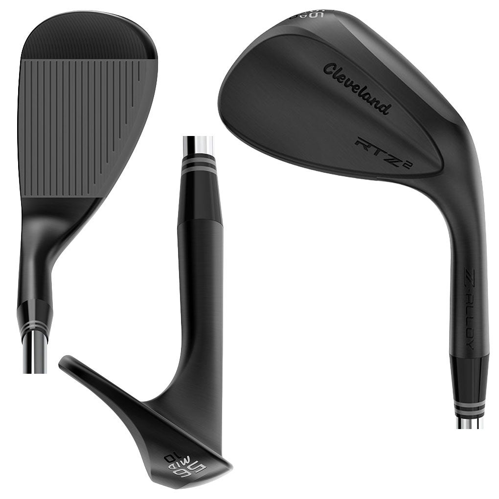 クリーブランドRTZ2ブラックサテンウエッジメンズ右用日本正規品2026年モデル