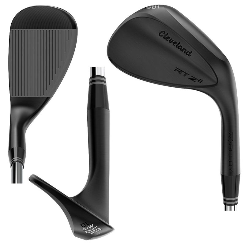 クリーブランドRTZ2ブラックサテンウエッジメンズ右用日本正規品2026年モデル
