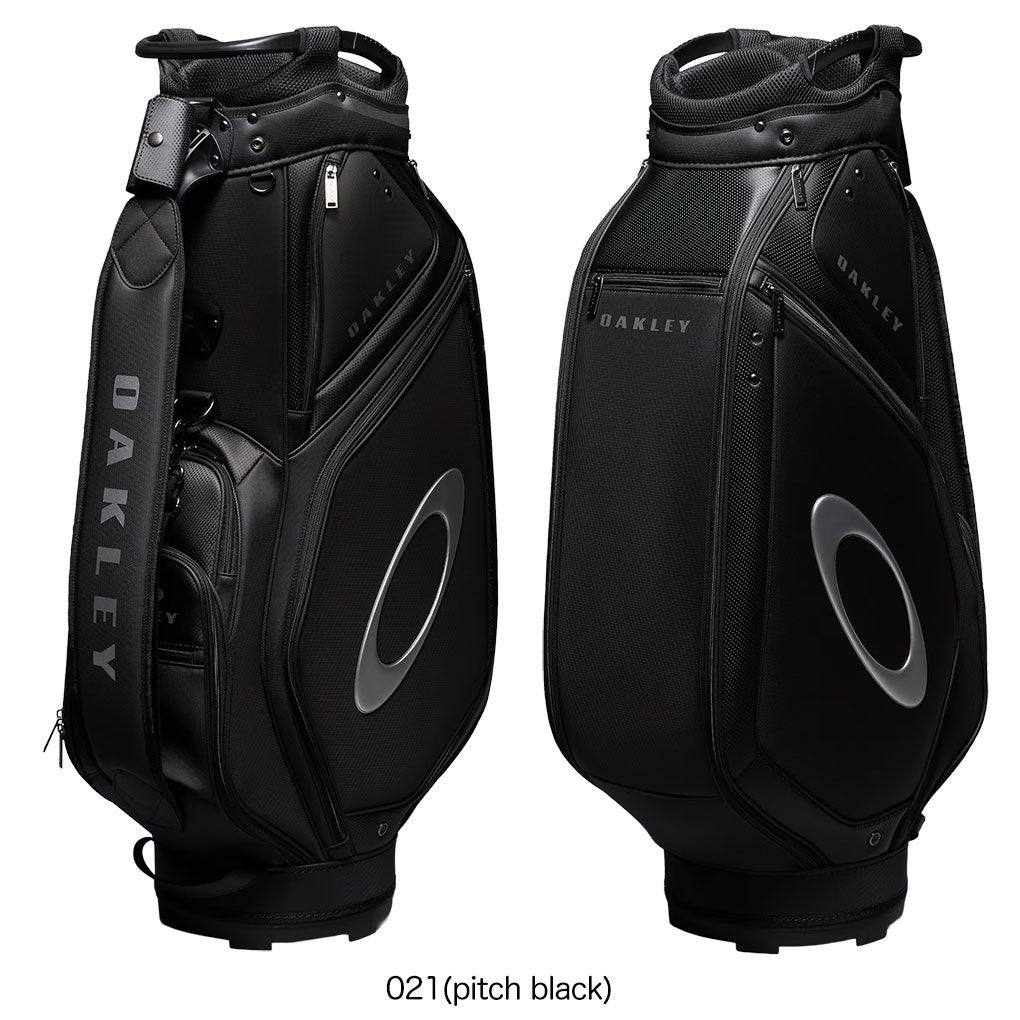 オークリーOAKLEYキャディバッグ9.5型Oakleyゴルフ2026年モデル日本正規品