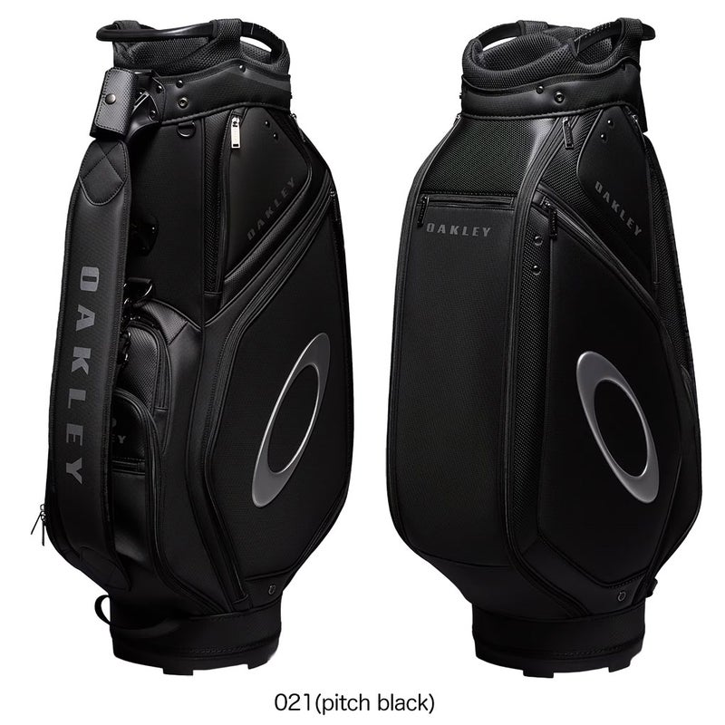 オークリーOAKLEYキャディバッグ9.5型Oakleyゴルフ2026年モデル日本正規品