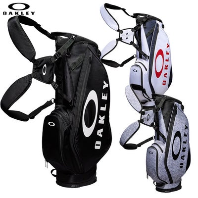 オークリーOAKLEYキャディバッグ9.5型Oakleyゴルフ2026年モデル日本正規品