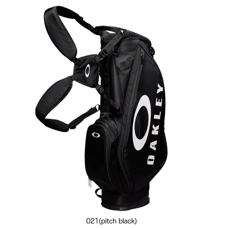 オークリーOAKLEYキャディバッグ9.5型Oakleyゴルフ2026年モデル日本正規品