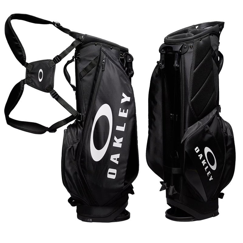 オークリーOAKLEYキャディバッグ9.5型Oakleyゴルフ2026年モデル日本正規品