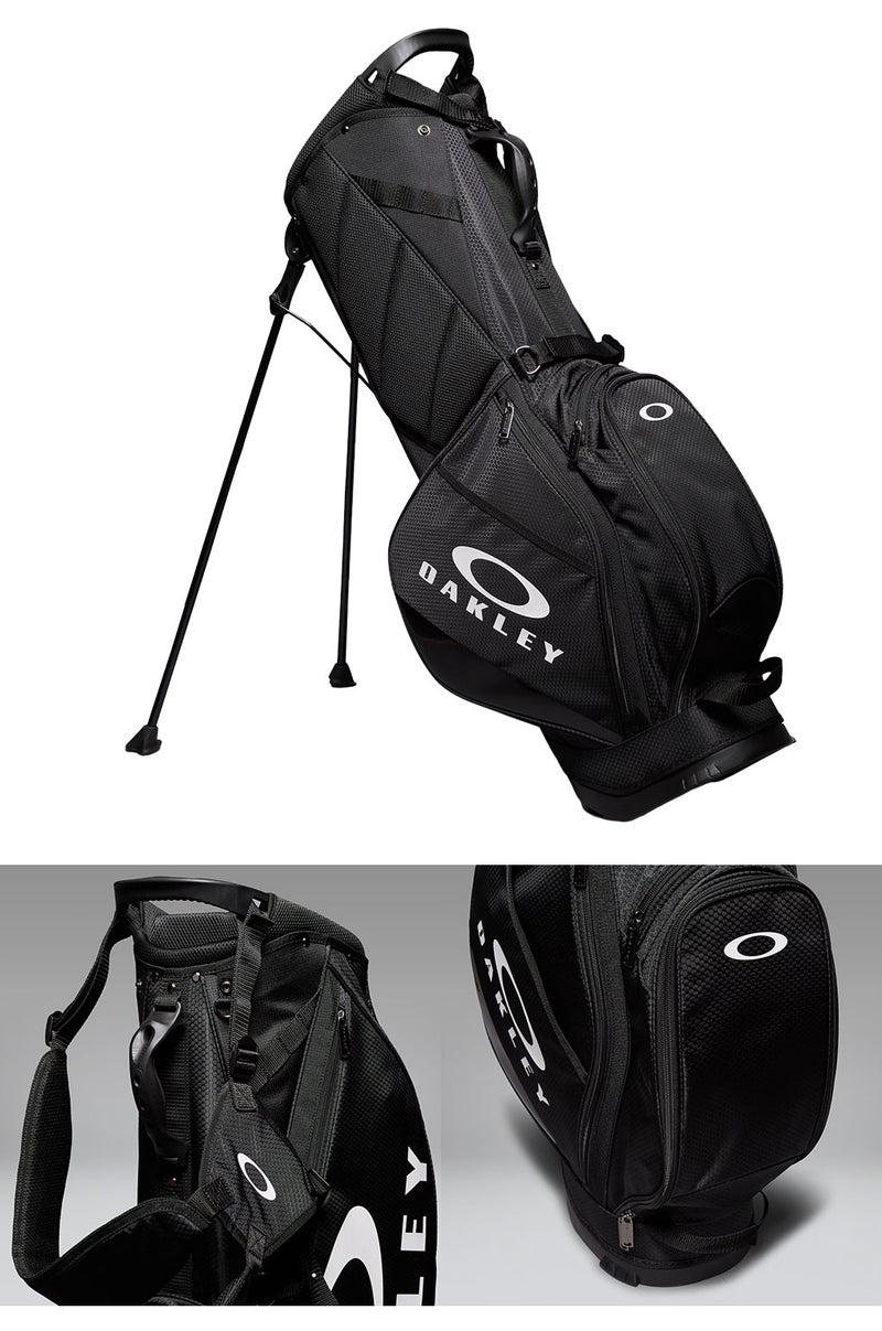オークリーOAKLEYキャディバッグ9.5型Oakleyゴルフ2026年モデル日本正規品