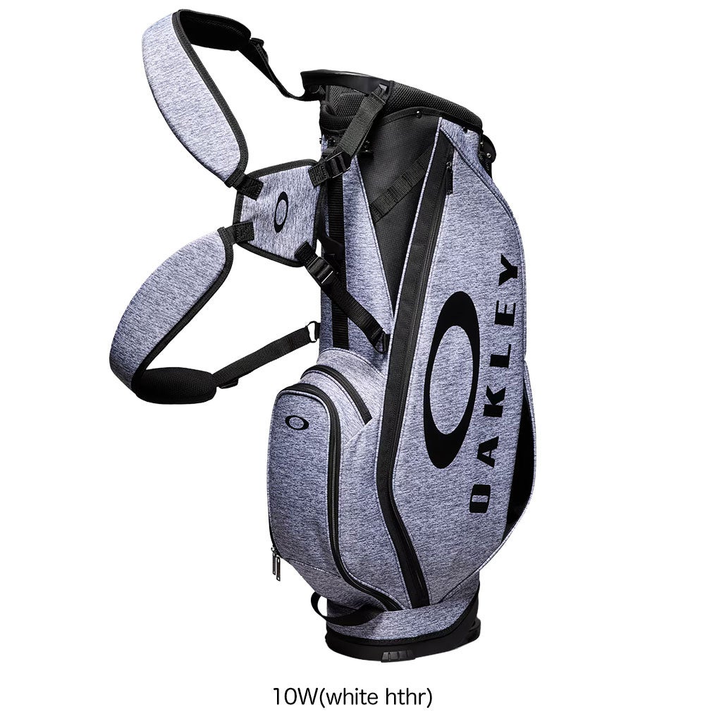 オークリーOAKLEYキャディバッグ9.5型Oakleyゴルフ2026年モデル日本正規品
