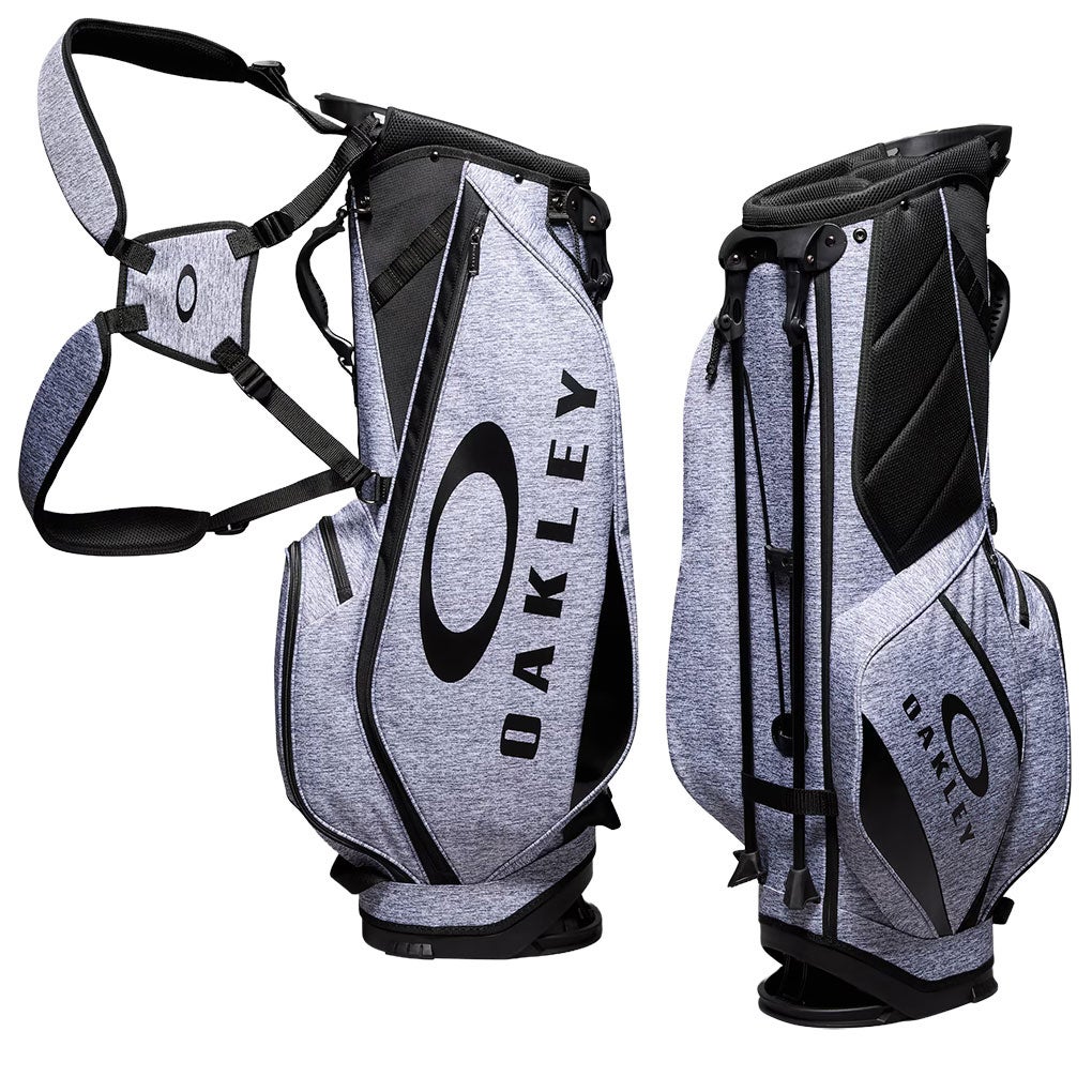 オークリーOAKLEYキャディバッグ9.5型Oakleyゴルフ2026年モデル日本正規品
