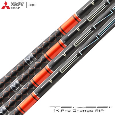 三菱ケミカルTENSEI1KProOrangeRIPウッド用カーボンシャフト単品日本正規品2026年モデル