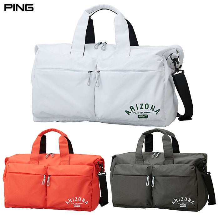PINGピンGB-U2501ボストンゴルフバッグ2026年モデル日本正規品