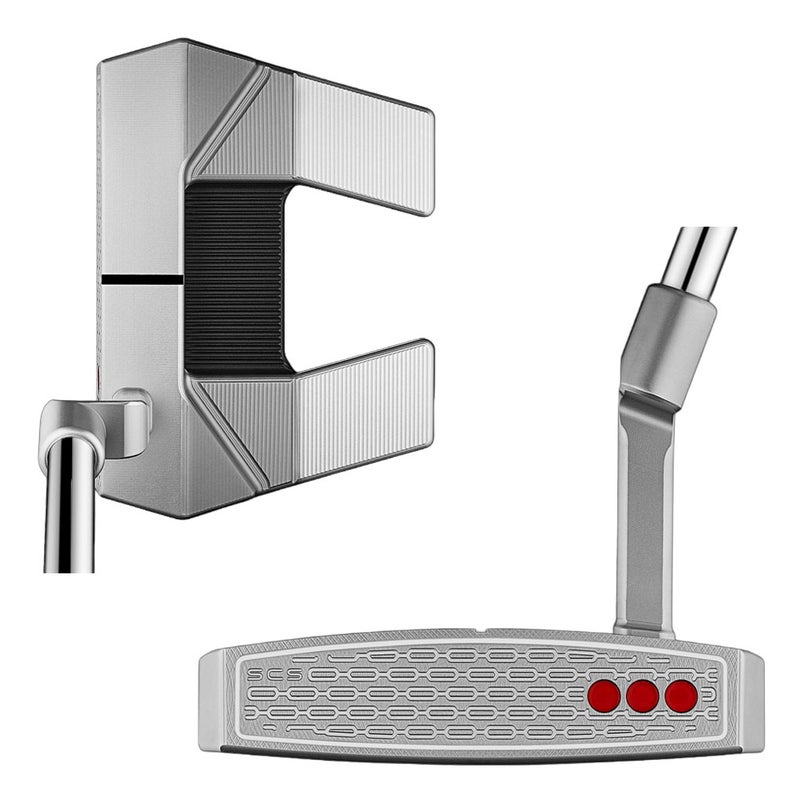 ゴルフパタースコッティキャメロンPhantom5.2パターメンズ右用SCOTTYCAMERON2026年モデルUSA直輸入品