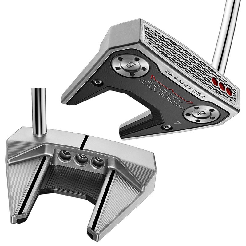 ゴルフパタースコッティキャメロンPhantom7パターメンズ右用SCOTTYCAMERON2026年モデルUSA直輸入品