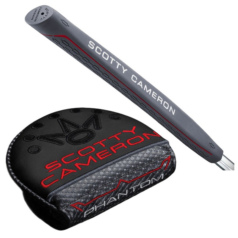 ゴルフパタースコッティキャメロンPhantom7.5パターメンズ右用SCOTTYCAMERON2026年モデルUSA直輸入品