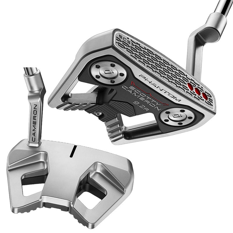 ゴルフパタースコッティキャメロンPhantom9.2Rパターメンズ右用SCOTTYCAMERON2026年モデルUSA直輸入品