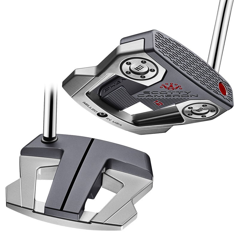 スコッティキャメロンPhantom12パターメンズ右用2026年モデルScottyCameron日本正規品