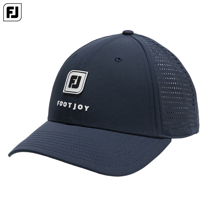 フットジョイキャップメンズゴルフ帽子FOOTJOY2026春夏モデル日本正規品