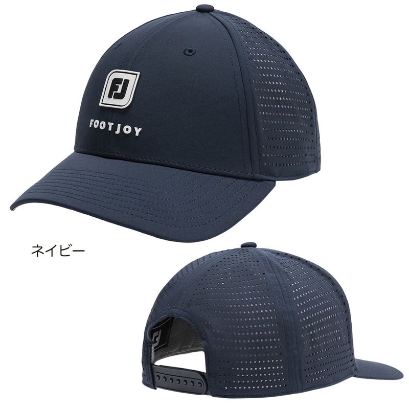 フットジョイキャップメンズゴルフ帽子FOOTJOY2026春夏モデル日本正規品