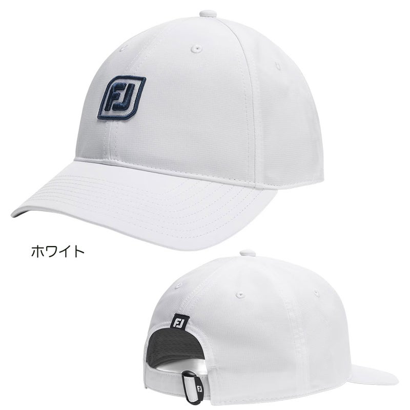 フットジョイキャップメンズゴルフ帽子FOOTJOY2026春夏モデル日本正規品