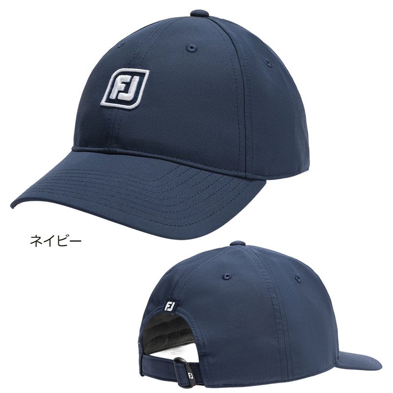 フットジョイキャップメンズゴルフ帽子FOOTJOY2026春夏モデル日本正規品