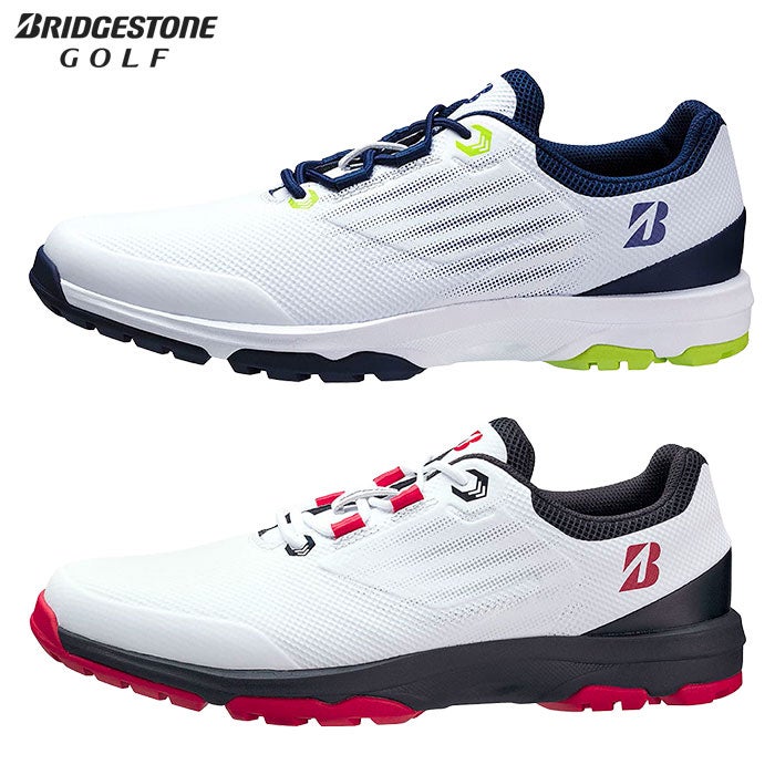 BSブリヂストンゴルフスパイクレスシューズメンズBRIDGESTONEGOLF日本正規品