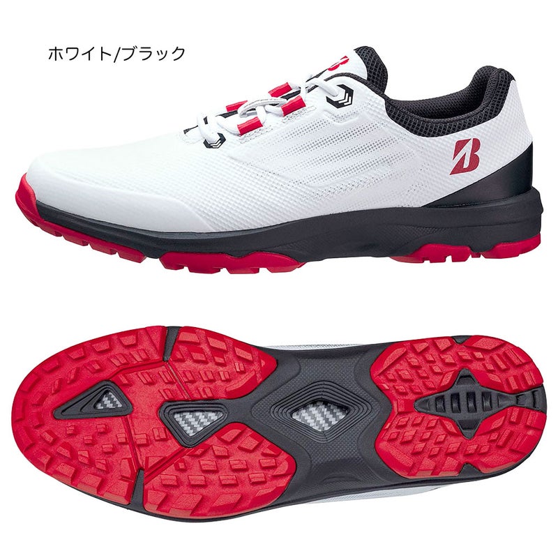 BSブリヂストンゴルフスパイクレスシューズメンズBRIDGESTONEGOLF日本正規品