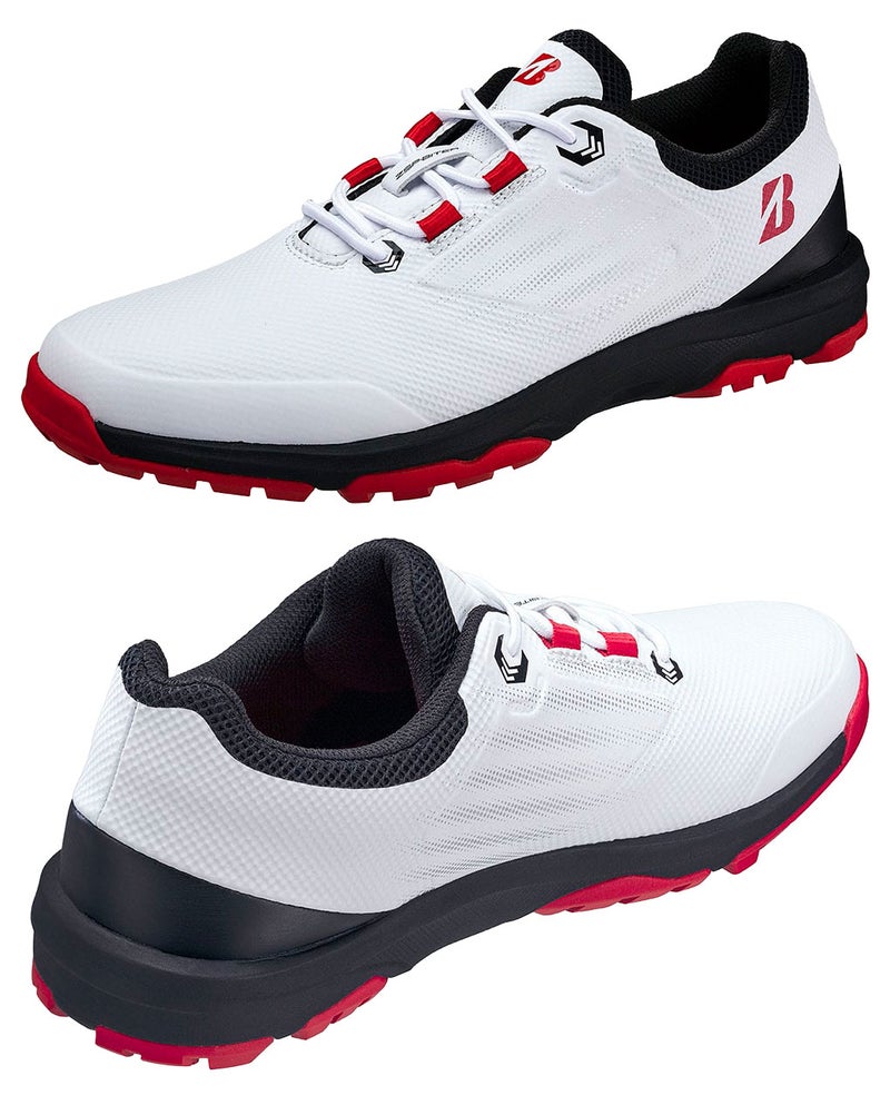 BSブリヂストンゴルフスパイクレスシューズメンズBRIDGESTONEGOLF日本正規品
