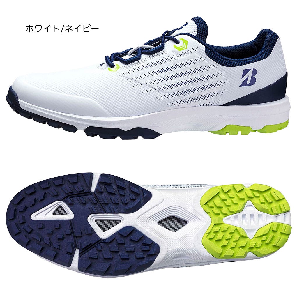 BSブリヂストンゴルフスパイクレスシューズメンズBRIDGESTONEGOLF日本正規品