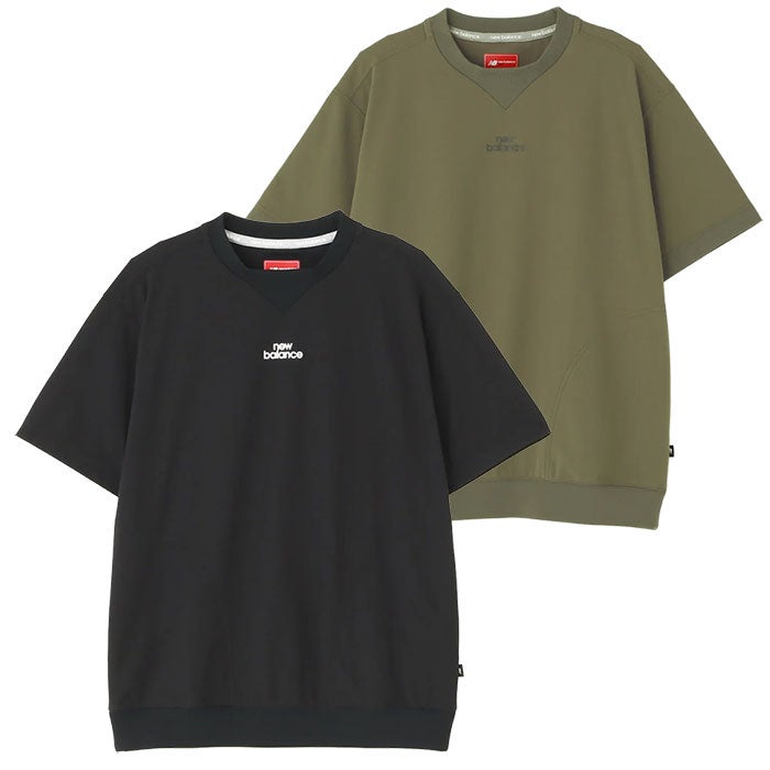 ニューバランススウェットメンズゴルフウェアnewbalance2025秋冬モデル日本正規品