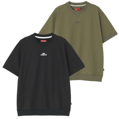 ニューバランススウェットメンズゴルフウェアnewbalance2025秋冬モデル日本正規品