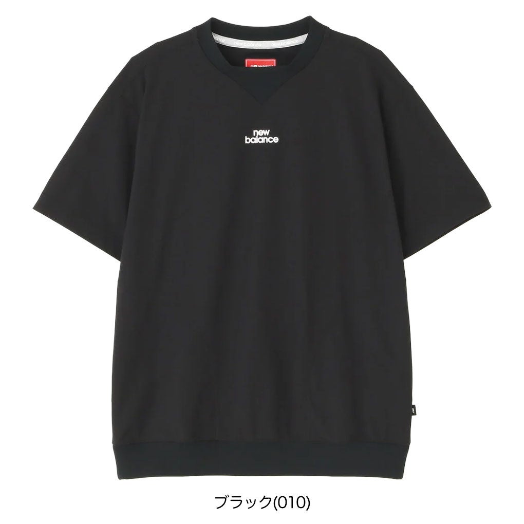 ニューバランススウェットメンズゴルフウェアnewbalance2025秋冬モデル日本正規品