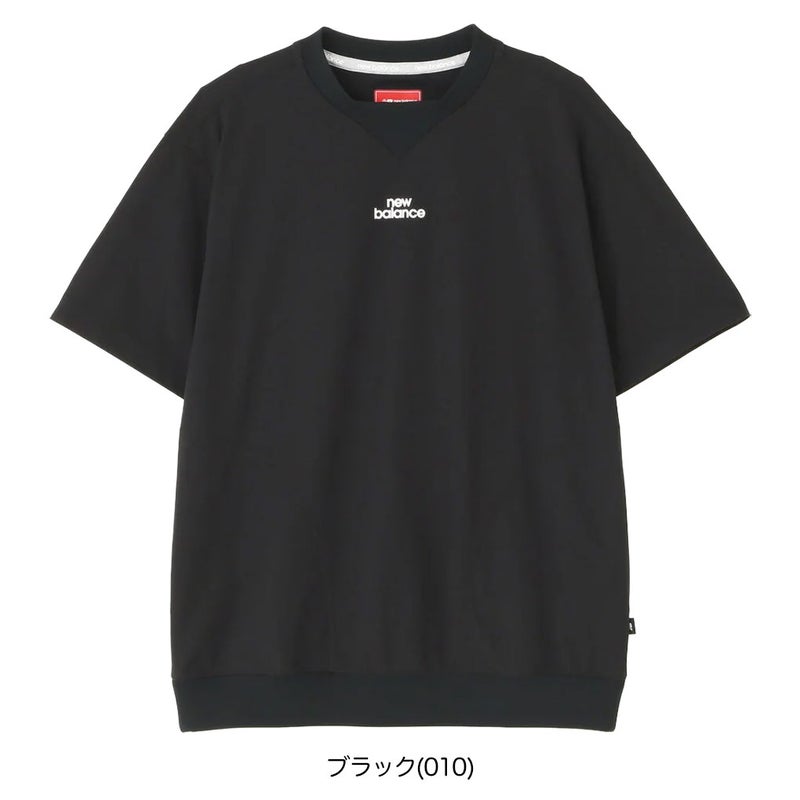 ニューバランススウェットメンズゴルフウェアnewbalance2025秋冬モデル日本正規品