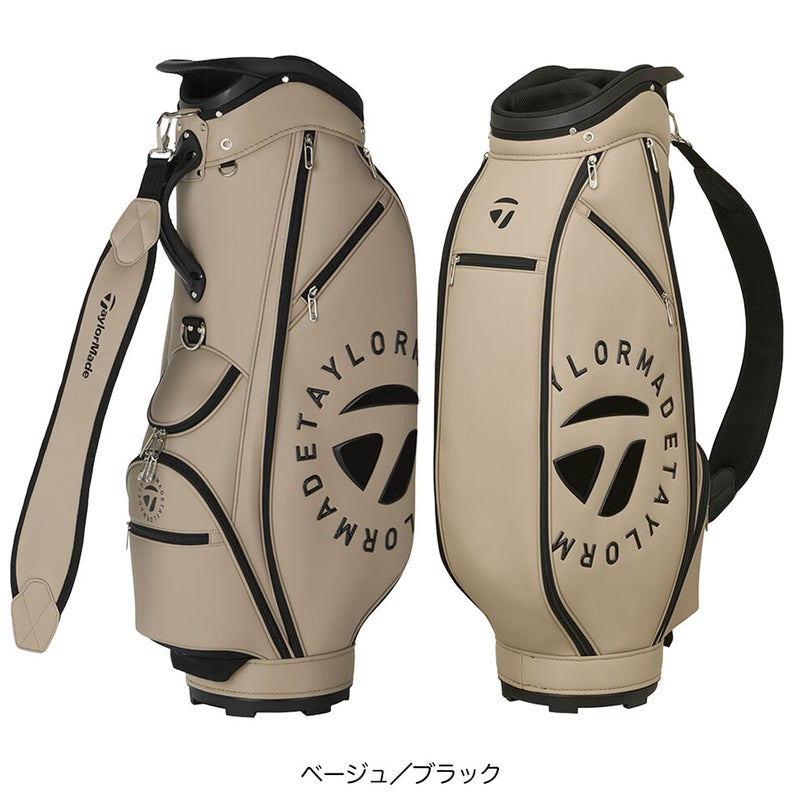 テーラーメイドキャディバッグTaylorMadeゴルフ2026年モデル日本正規品