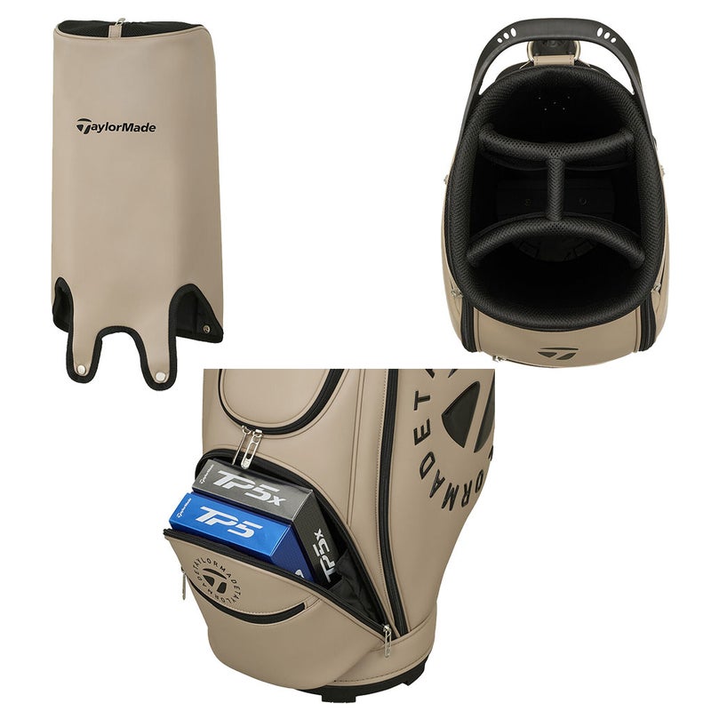 テーラーメイドキャディバッグTaylorMadeゴルフ2026年モデル日本正規品