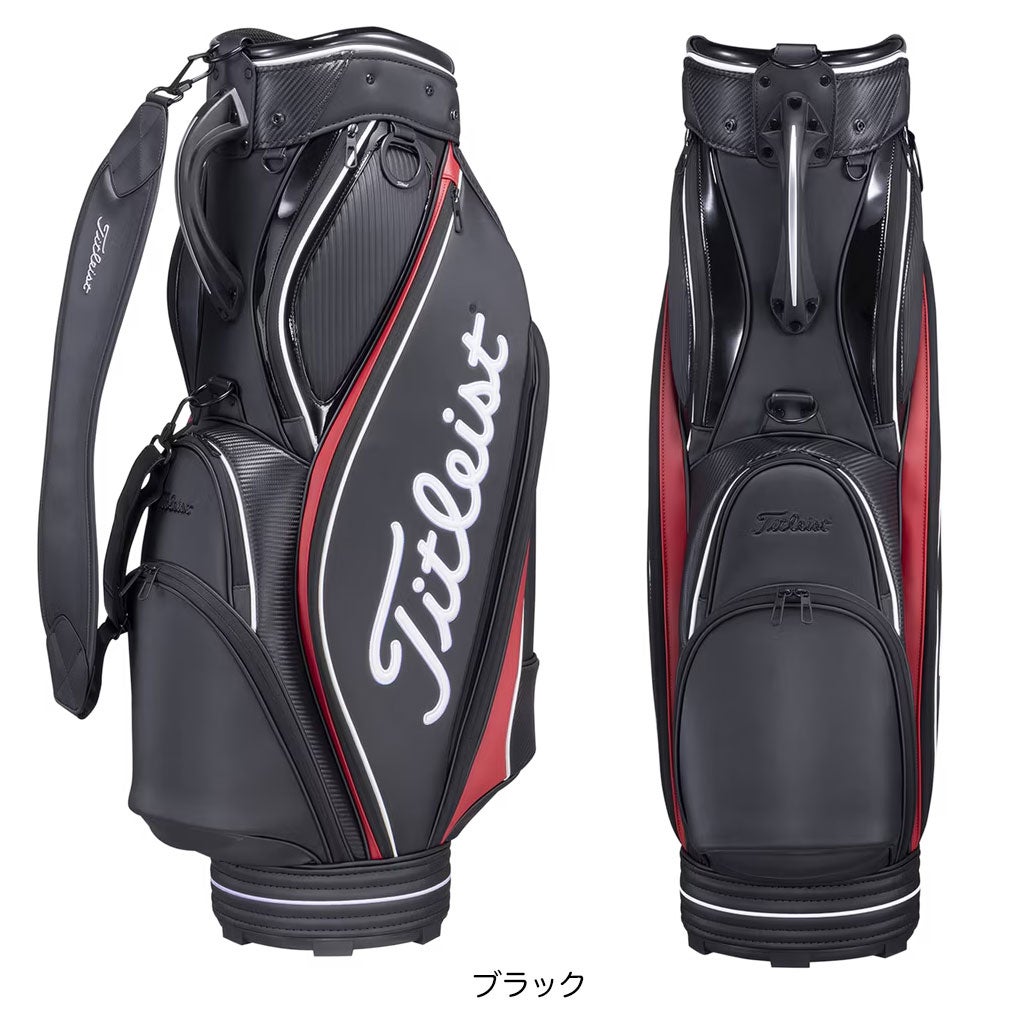 タイトリストキャディバッグゴルフTitleist2026年モデル日本正規品