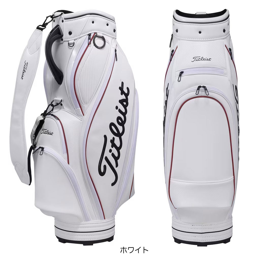 タイトリストキャディバッグゴルフTitleist2026年モデル日本正規品
