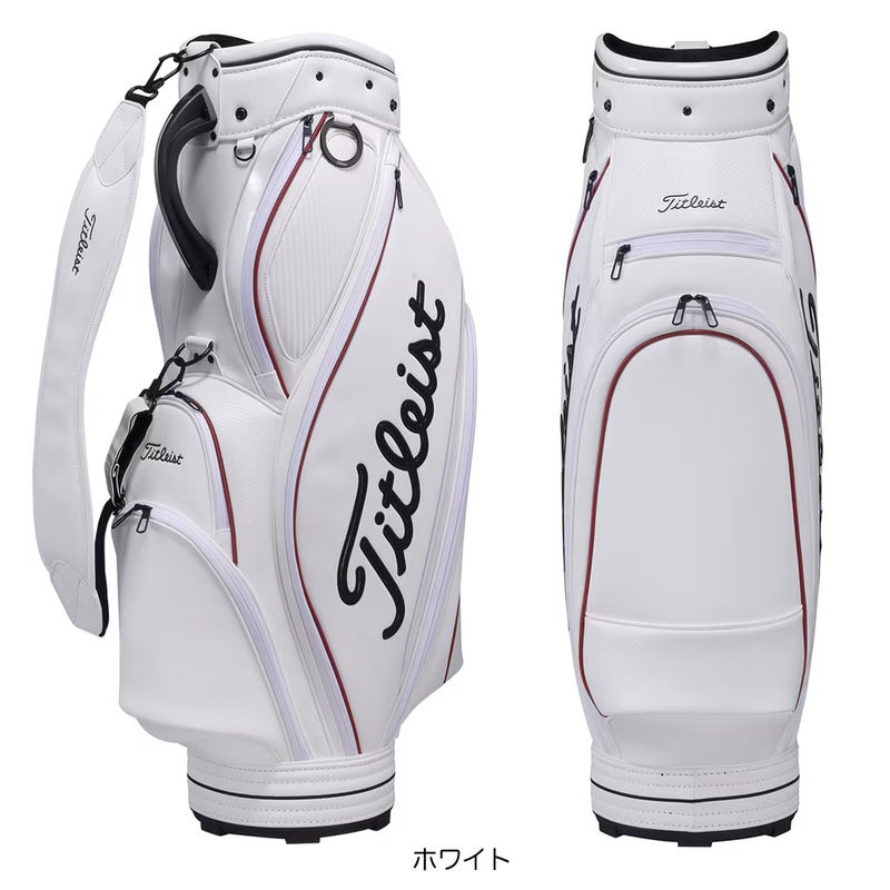 タイトリストキャディバッグゴルフTitleist2026年モデル日本正規品
