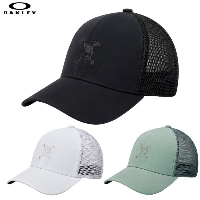 オークリーOAKLEYメンズキャップ帽子ゴルフキャップ2026年モデル日本正規品