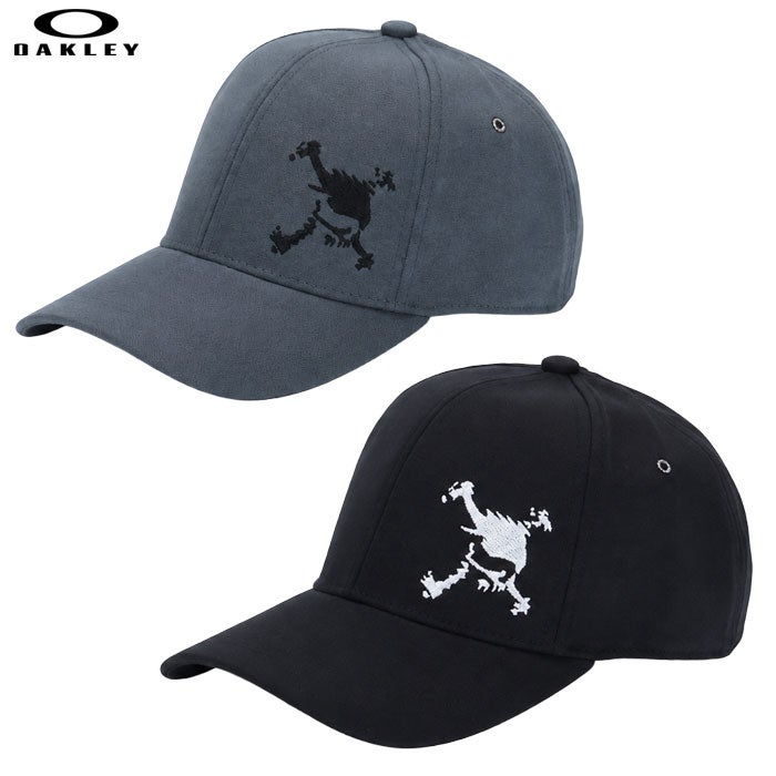 オークリーOAKLEYメンズキャップ帽子ゴルフキャップ2026年モデル日本正規品