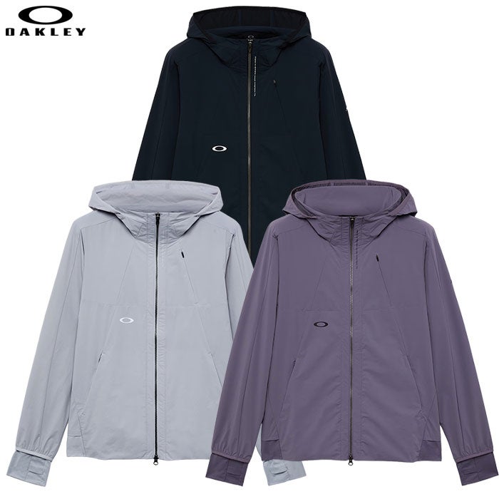 オークリーメンズジャケットゴルフウェア2026秋冬OAKLEY日本正規品