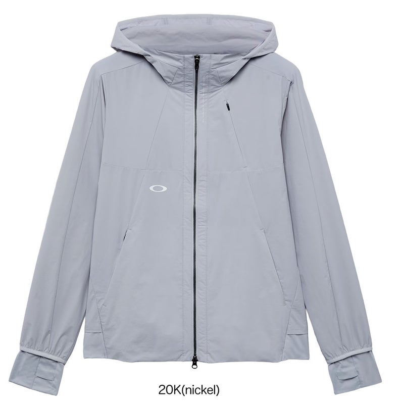 オークリーメンズジャケットゴルフウェア2026秋冬OAKLEY日本正規品